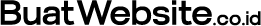 Logo Buat Website - Black