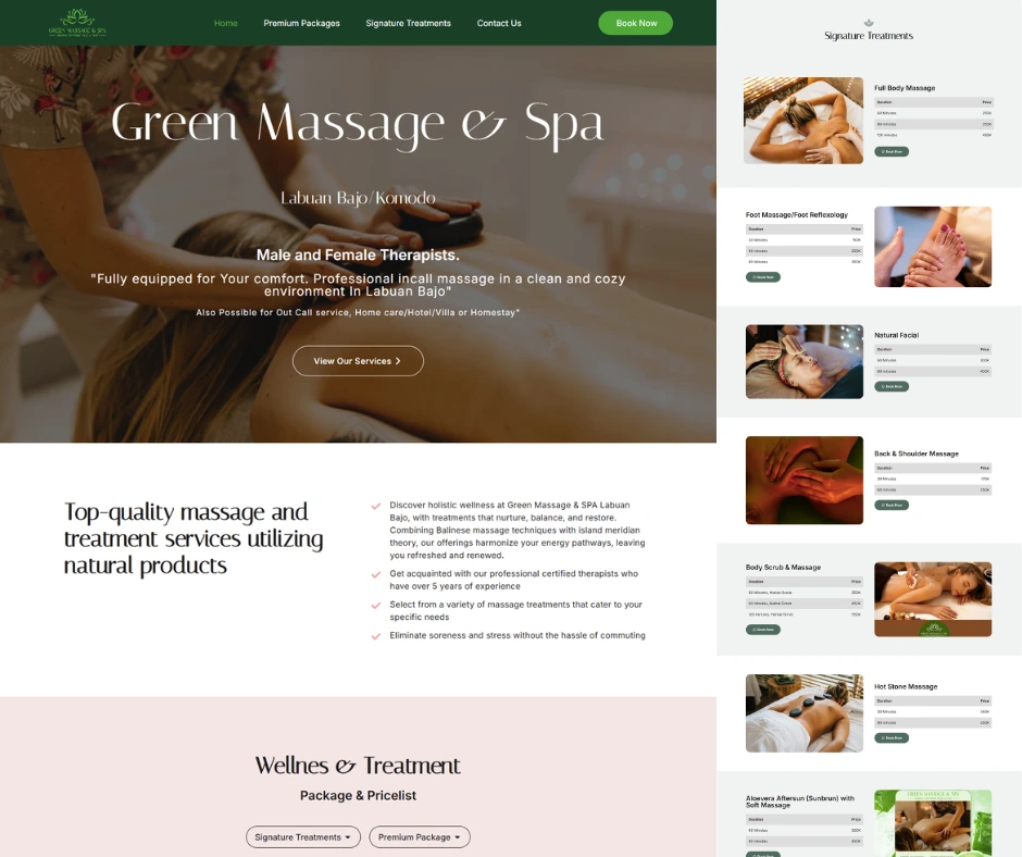Green Spa