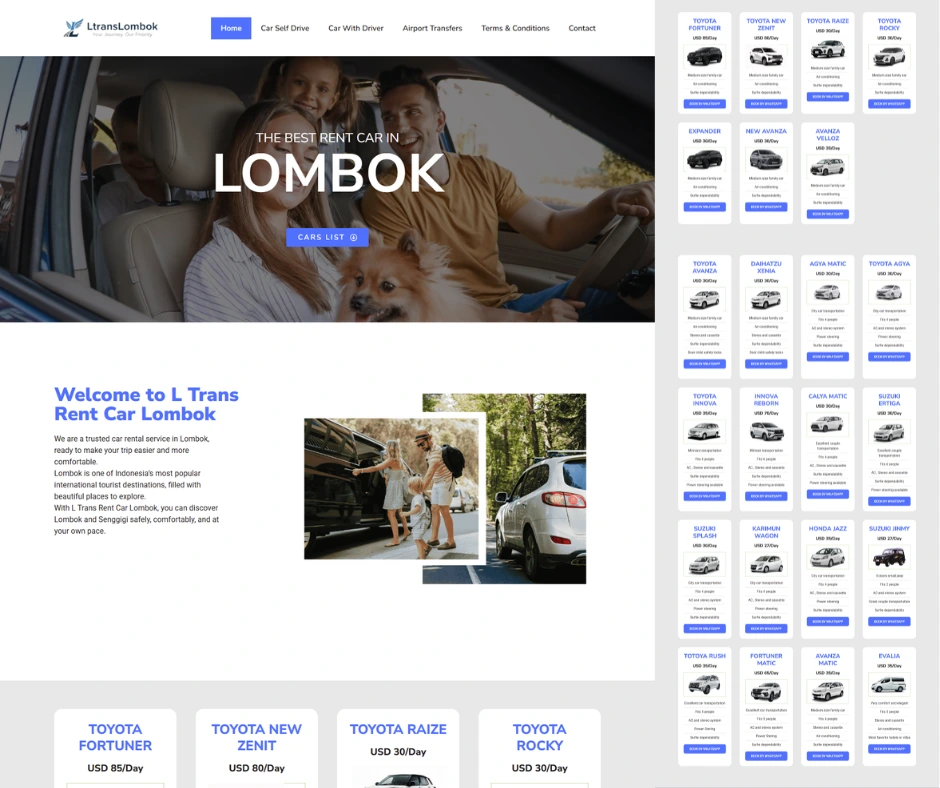 ltranslombok